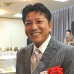 上与那原寛和選手（陸上）