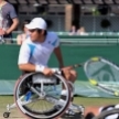 ウィンブルドン＜車いすテニス＞　国枝組が決勝へ
