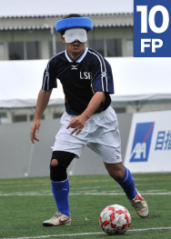三原健朗(ラッキーストライカーズ福岡)