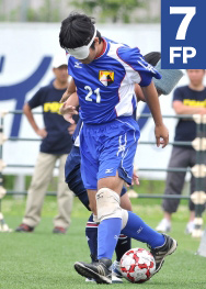 落合啓士(F.C.Avanzare)