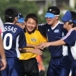 初出場「乃木坂ナイツ」の挑戦~日本ブラインドサッカー選手権