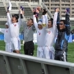 日本は3位決定戦で韓国に快勝! 有終の美を飾る~ブラインドサッカーアジア選手権大会