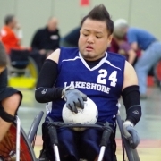 【Writer’s eye】アメリカで培った自信を胸に。ウィルチェアーラグビー仲里の進む道(前編)