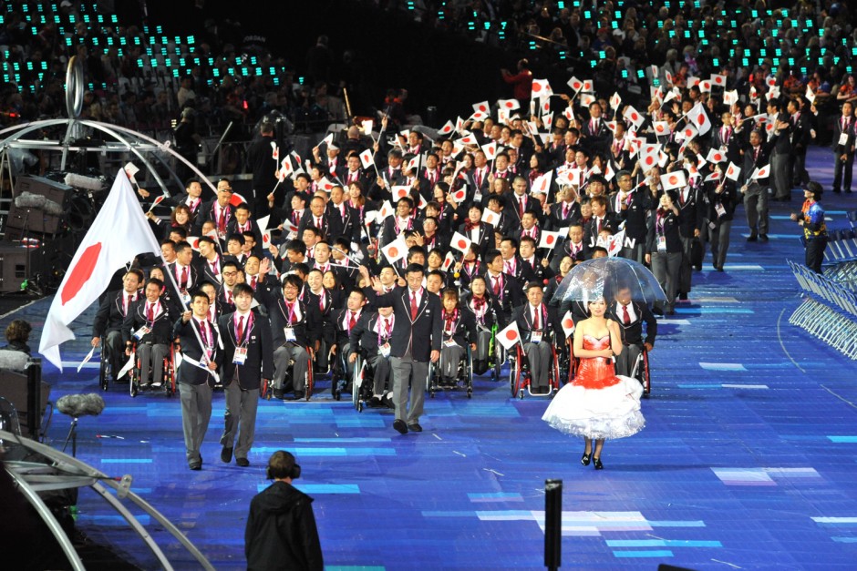 史上最多の164カ国・地域が参加、第14回夏季パラリンピックが開幕