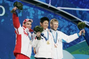 【バンクーバーパラリンピック】日本勢初の金メダルはクロカン新田！！