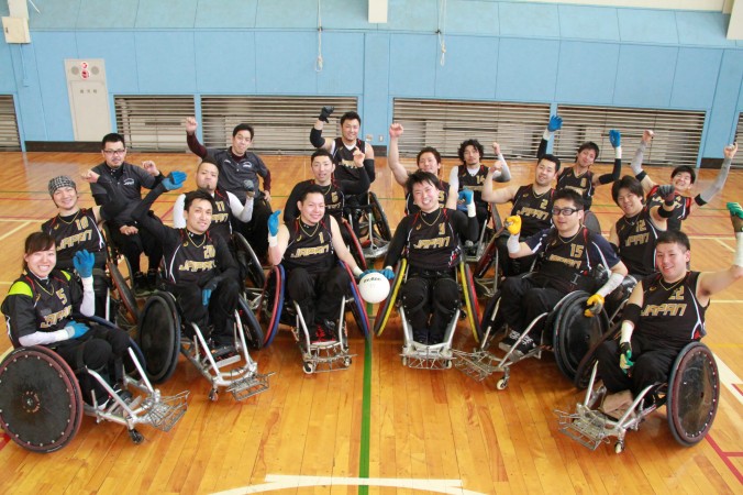 ウィルチェアーラグビーのアジア・オセアニアゾーン選手権、日本開催決定！