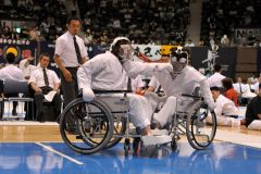 第16回全国車椅子空手道選手権大会