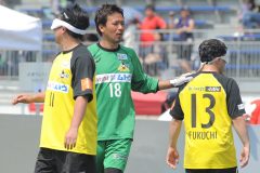 第14回アクサブレイブカップ ブラインドサッカー日本選手権