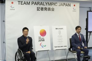 東京パラ開幕まであと200日！ 日本選手団の金メダル目標は「20個」