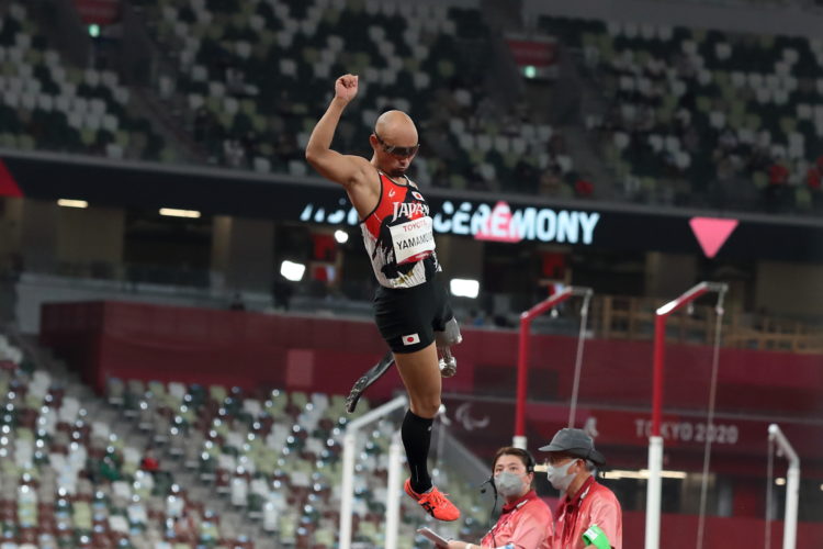 【東京2020】走幅跳、男女ともメダルはならずも、山本篤は自己ベスト更新