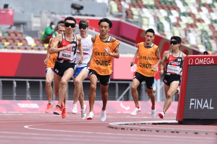 【東京2020】和田伸也は1500m銀で２つめのメダル、外山愛美は400mで好走