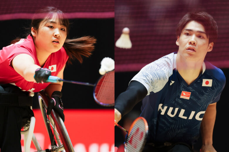 里見と梶原がライバル下し、金メダルを獲得！ | 障害者スポーツ専門サイト - MA SPORTS