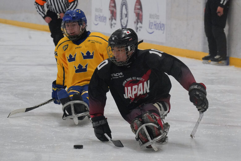 先制点を含む2得点をマークし、チームを勢いづけた伊藤=ノルウェー・イェスハイム